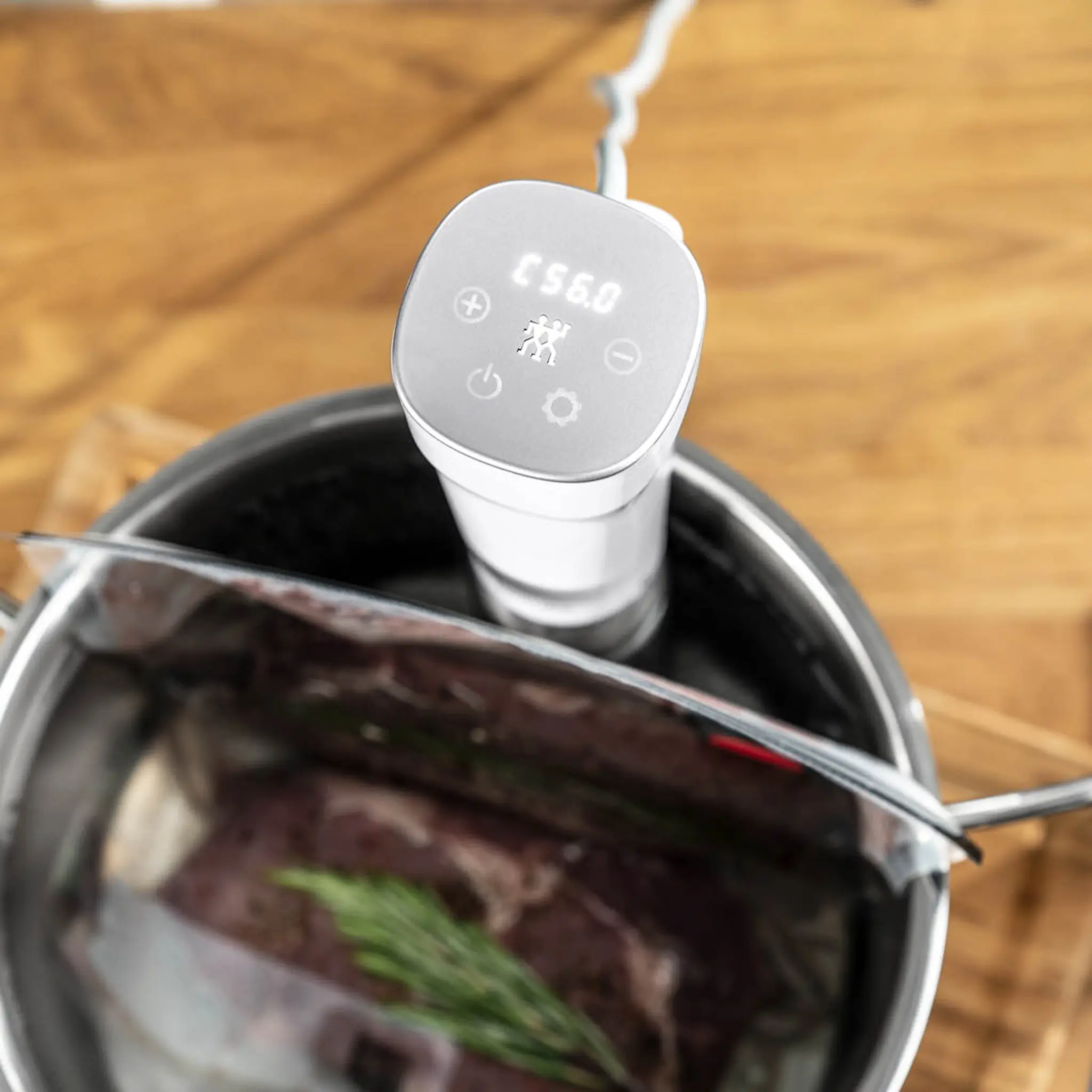 Zwilling Enfinigy Sous Vide Silver