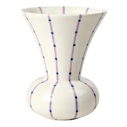 Kähler Signature vase 15 cm lilla