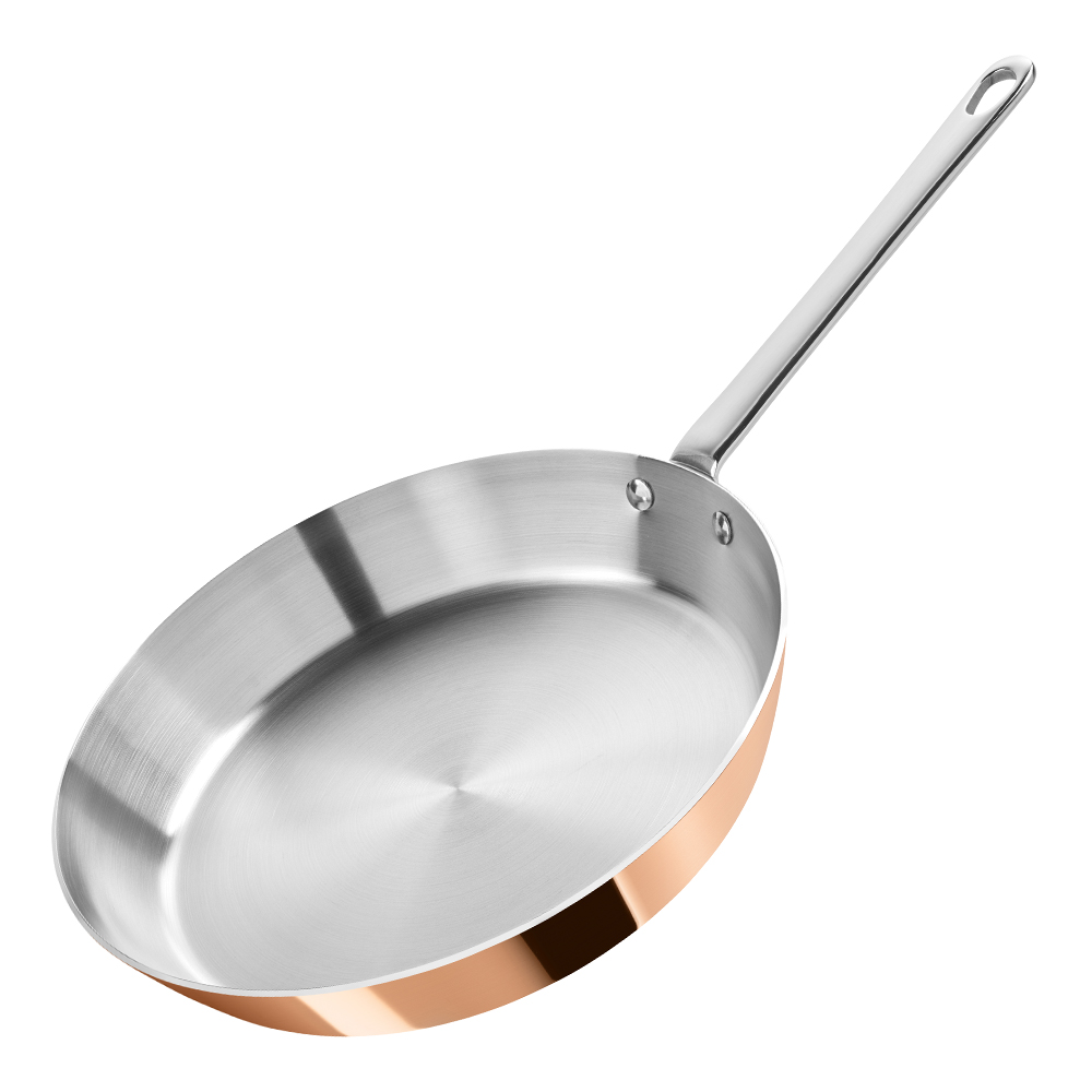 Scanpan – Maitre D’ Stekpanna 28 cm Koppar