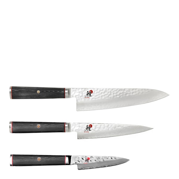 Mizu 5000MCT Knivest 3 delar