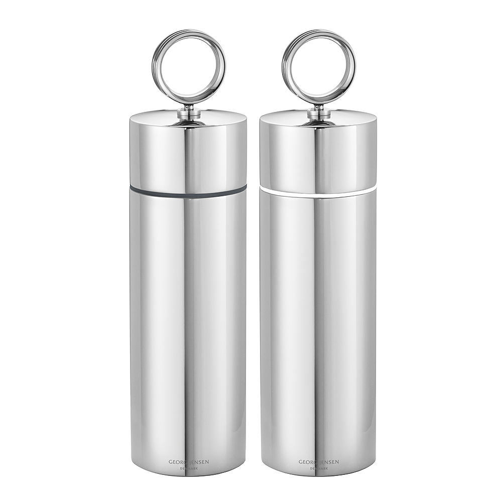 Georg Jensen – Bernadotte Salt- och Pepparkvarnset