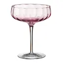 Søholm Sonja Champagne/cocktail glas 30 cl Soft pink