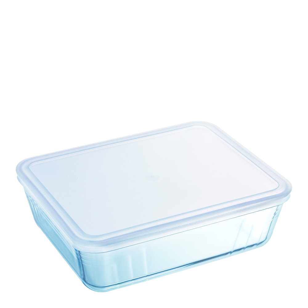 Pyrex – Cook & Freeze Form med lock 1,5 L