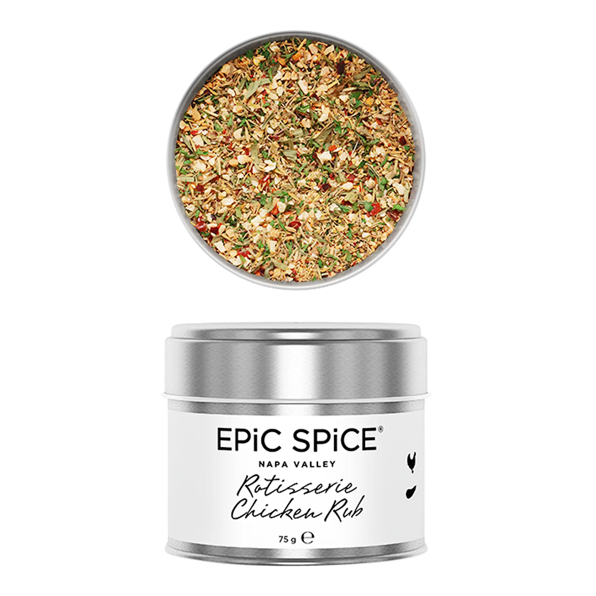 Epic Spice Krydder rotisserie chicken rub 75 g