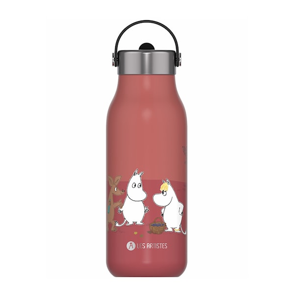 Bottle up Mumin termosflaska 1 L moomin friends