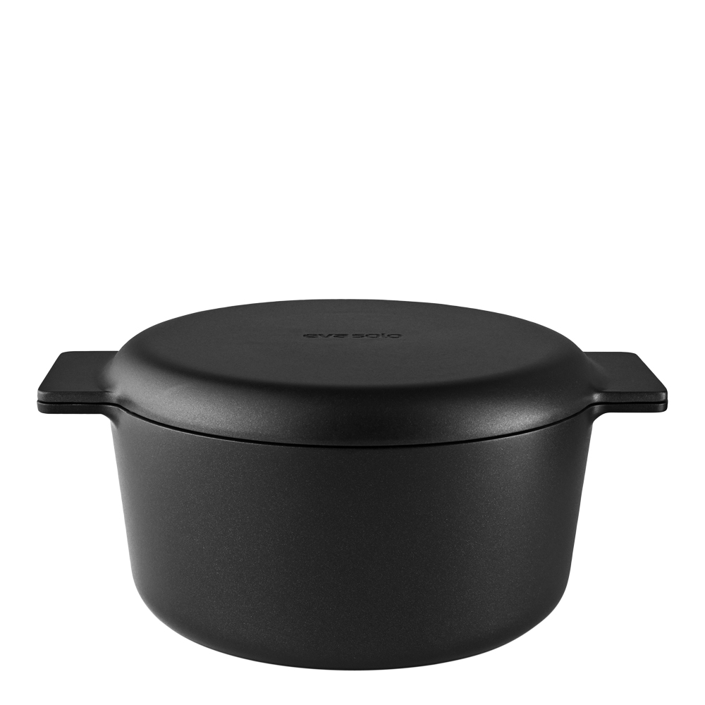 Eva Solo – Nordic Kitchen Gryta 4,5L Svart