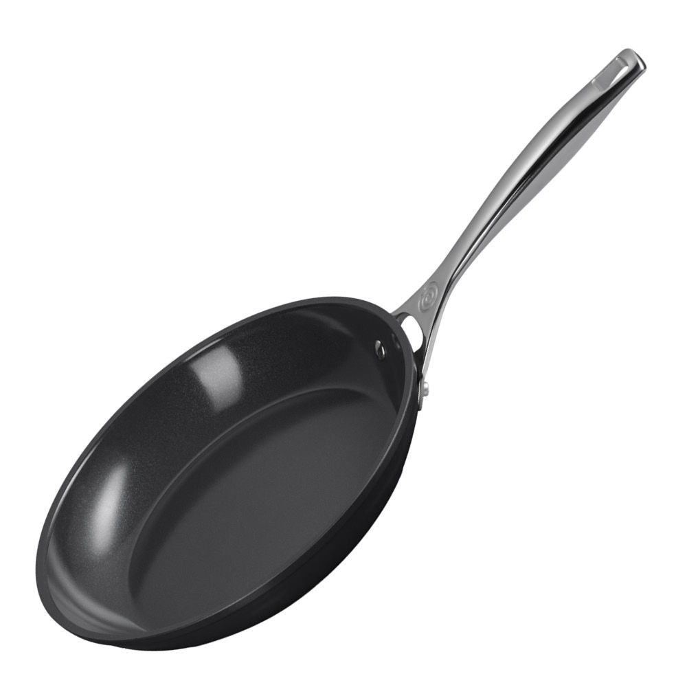 Le Creuset – ENSC stekpanna 24 cm black