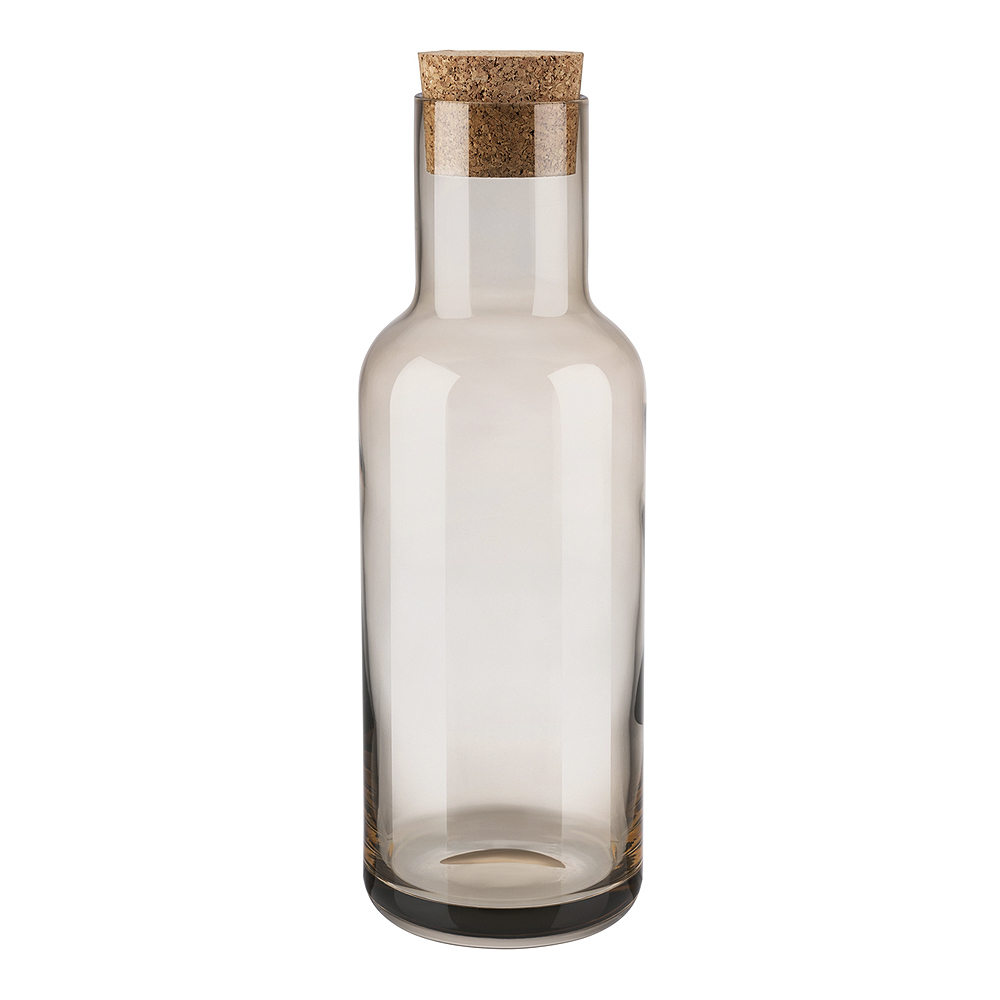 Produktfoto för Blomus - Water Carafe - Fuum - Karaff - Nomad - H: 29 x Ø: 9 cm, V: 1000 ml