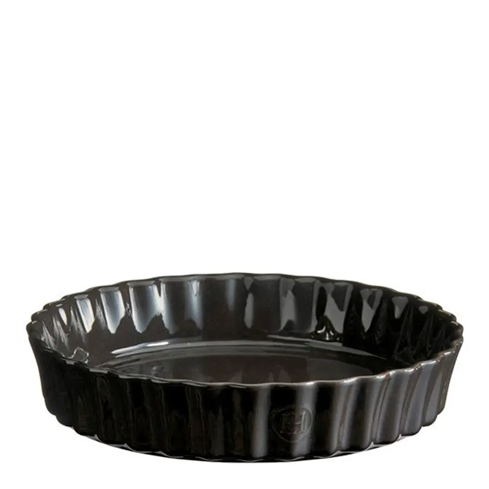 Owenware Piirakkavuoka 24 cm Musta