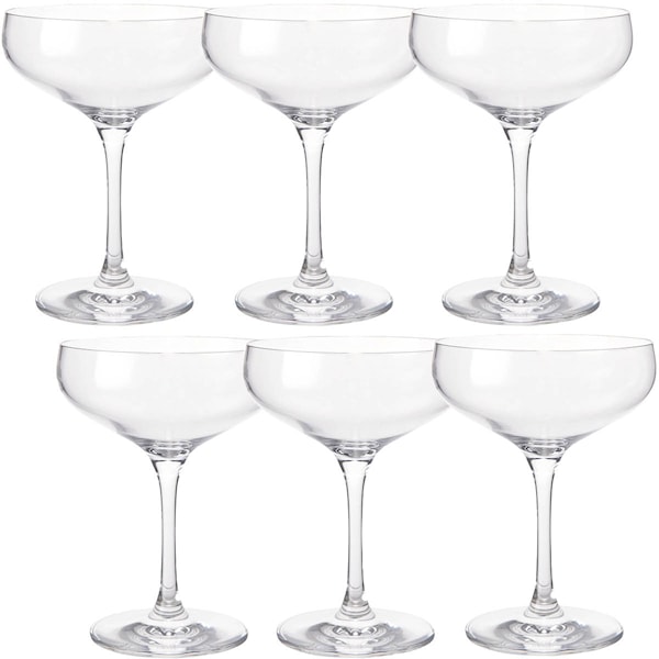 Cabernet Cocktailglas 29 cl 6-Pack Klar