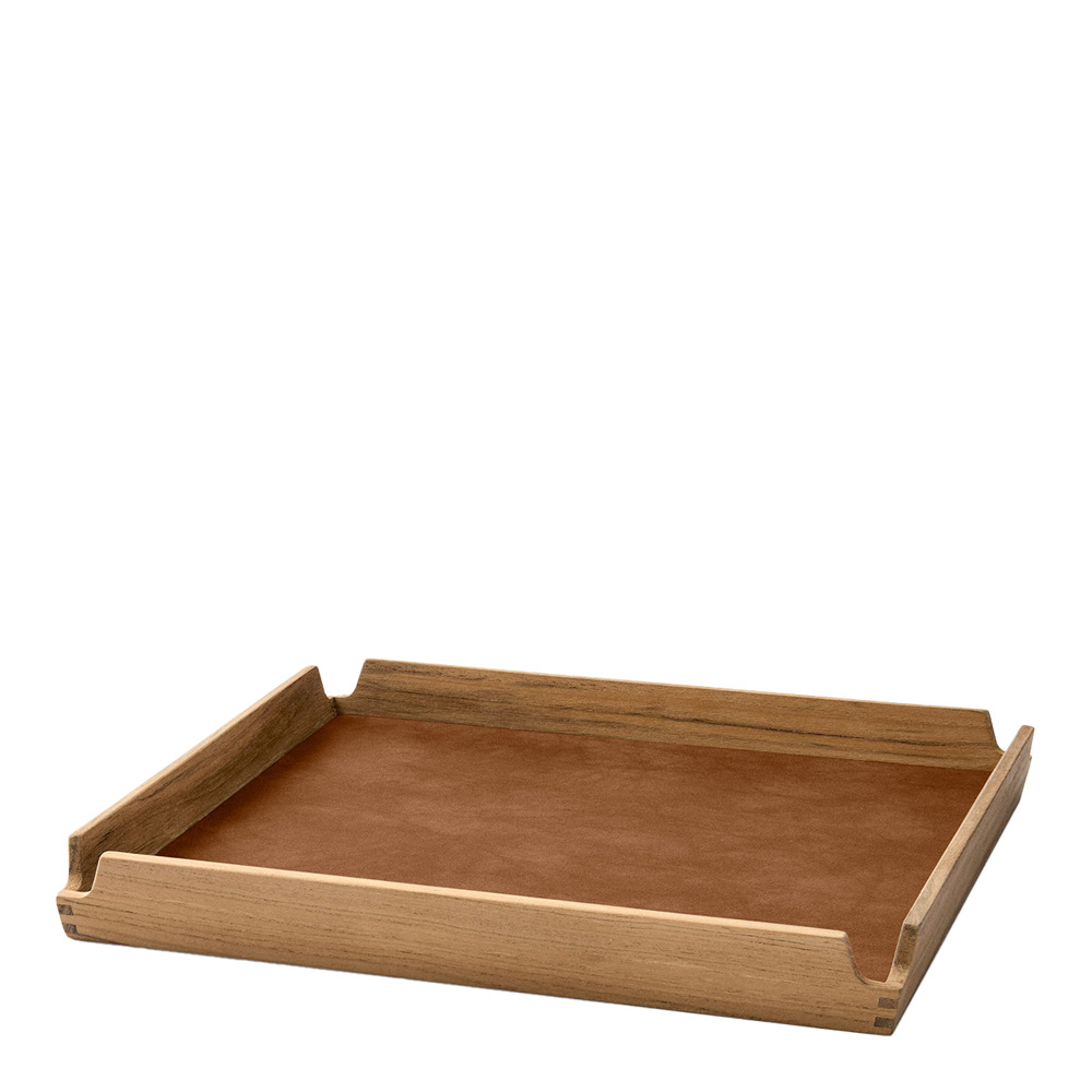 LIND DNA – Airy teak bricka 30,1×30,1 cm nupo natur