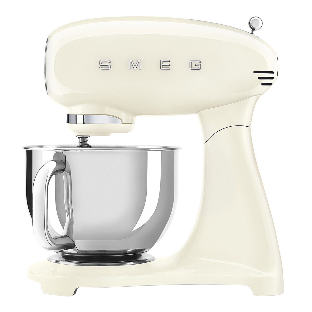 Smeg - Smeg Köksmaskin SMF03 4,8 L Creme