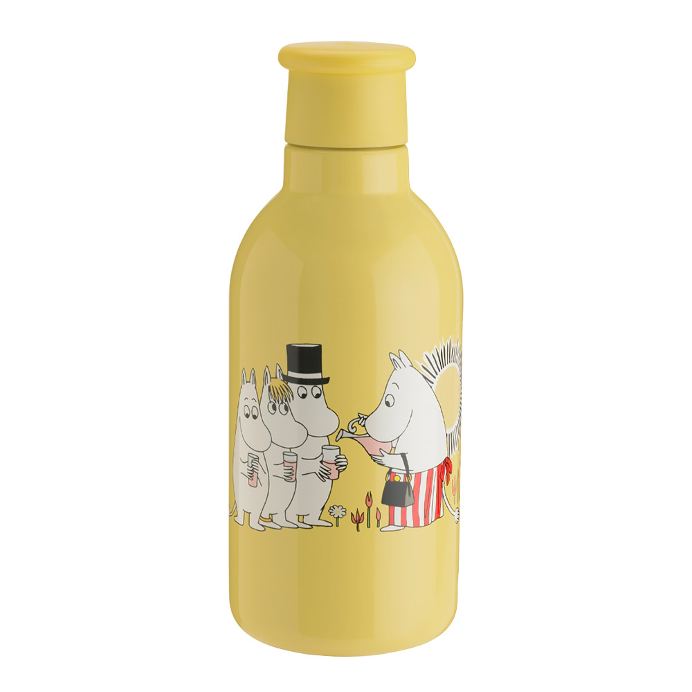 RIG-TIG – Mumin Drink-It termosflaska 0,5 L moomin lemonade