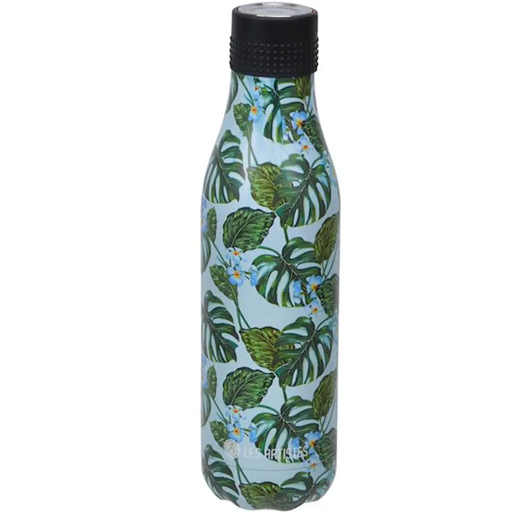 Bottle Up Design termoflaske 0,5L blå/grønn