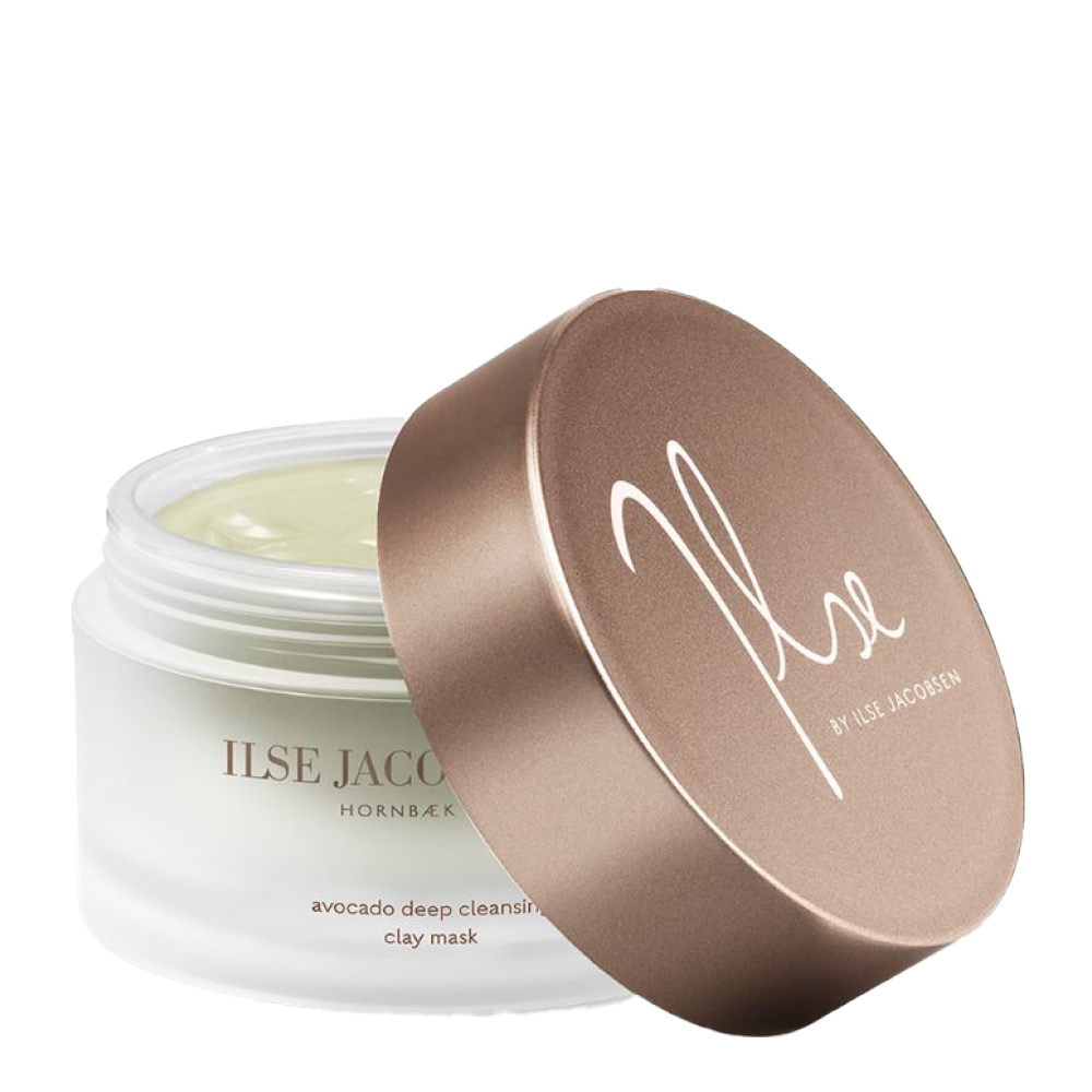 Home by Ilse Jacobsen - Beauty Kasvonaamio avokado 85 ml