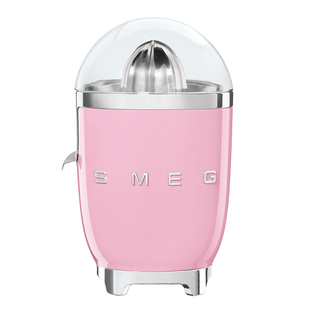 Smeg – Smeg Citruspress CJF11 Rosa