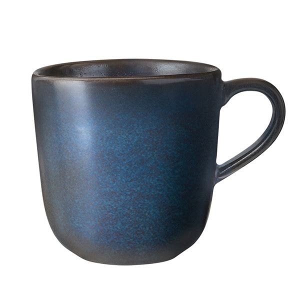 Raw Midnight Blue Kaffemugg 20 cl