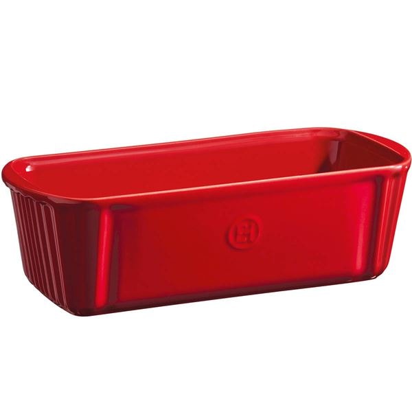 Ovenware Brödform 27,5 cm Röd