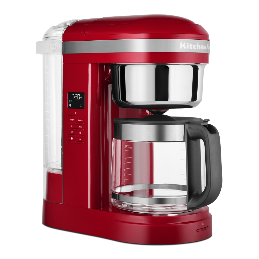 KitchenAid – KitchenAid Drip Kaffebryggare 1,7 L Röd