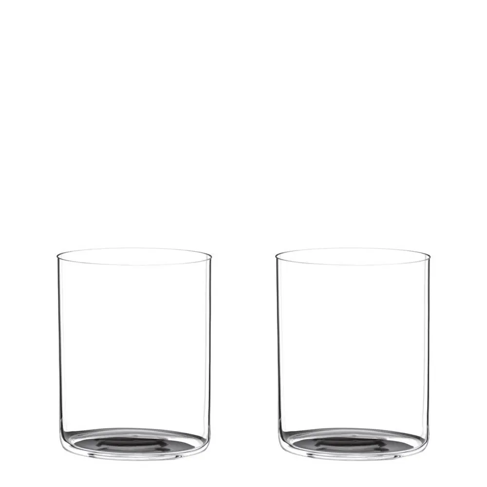 O Wine whiskyglass 2 stk