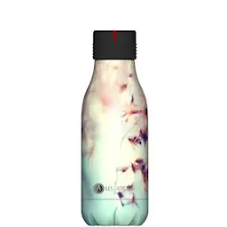 Les Artistes Bottle Up Design Termoflaska 0,28L Hvit/Multi