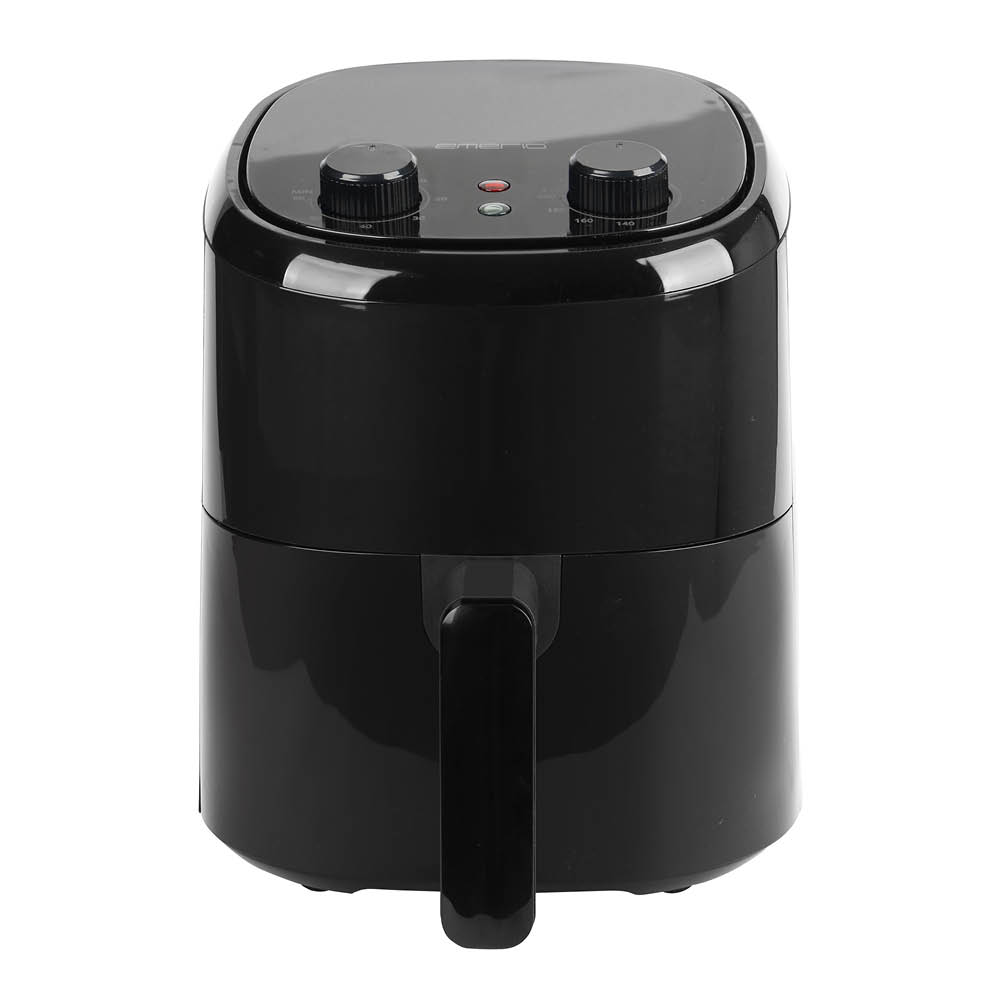 EMERIO – Airfryer 2,2 L svart