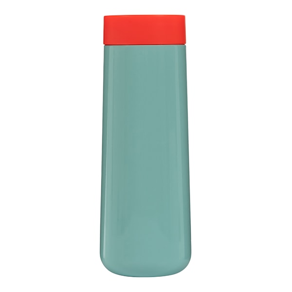 Skittle Travel Mug 35cl Mint & Coral