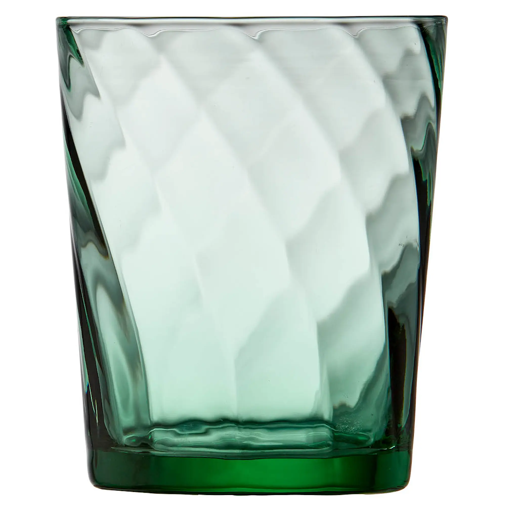 Lyngby Glas Vienna Vattenglas 30 cl 4-pack Grön