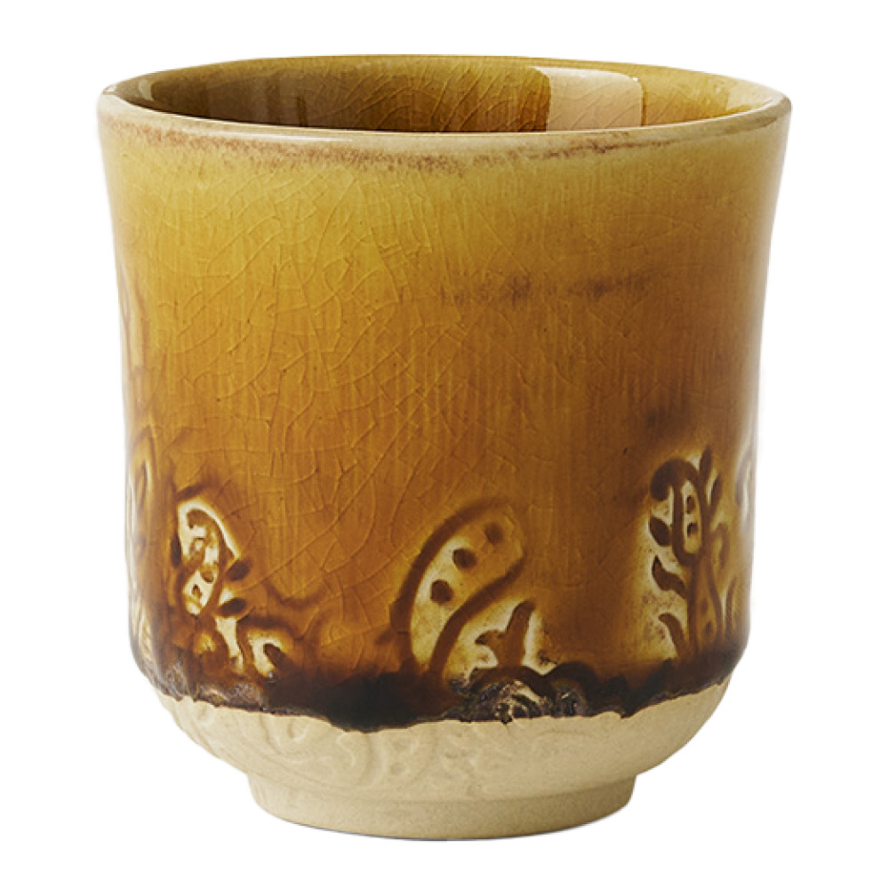 Sthål Arabesque espressokopp 15 cl pineapple Cervera