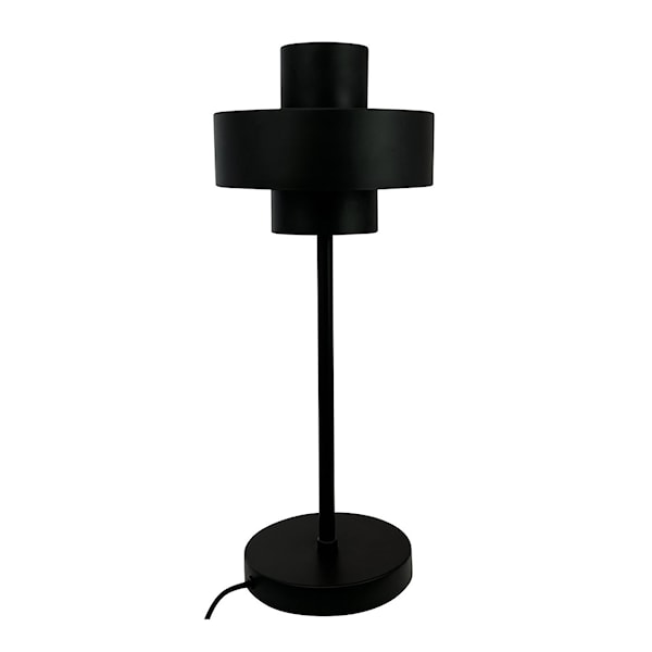 Stoke bordslampa 49,5 cm svart