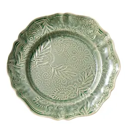Sthål Arabesque Tarjoiluvati pyöreä 34 cm Antique