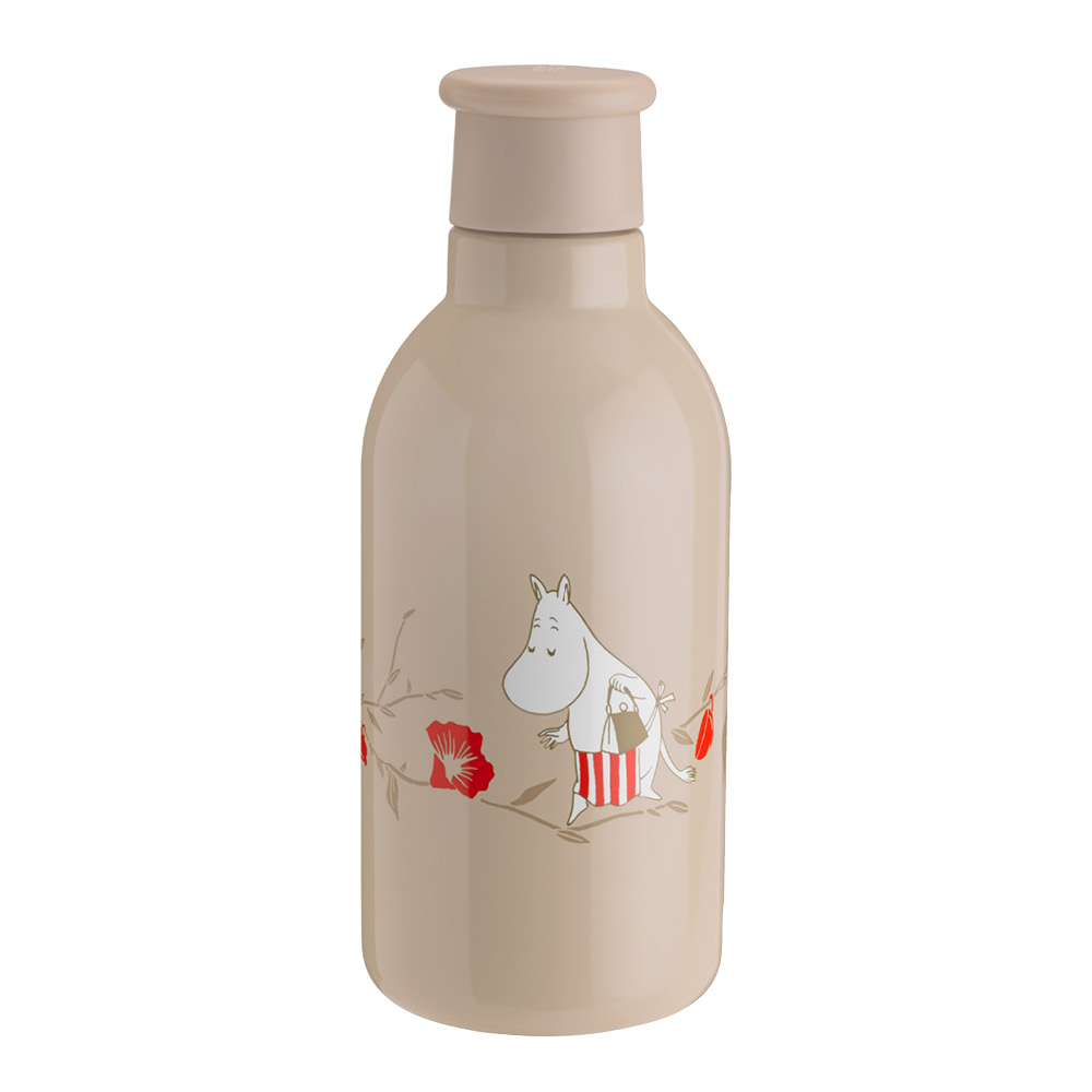 RIG-TIG – Mumin Drink-It termosflaska 0,5 L mumin mamma’s tea party