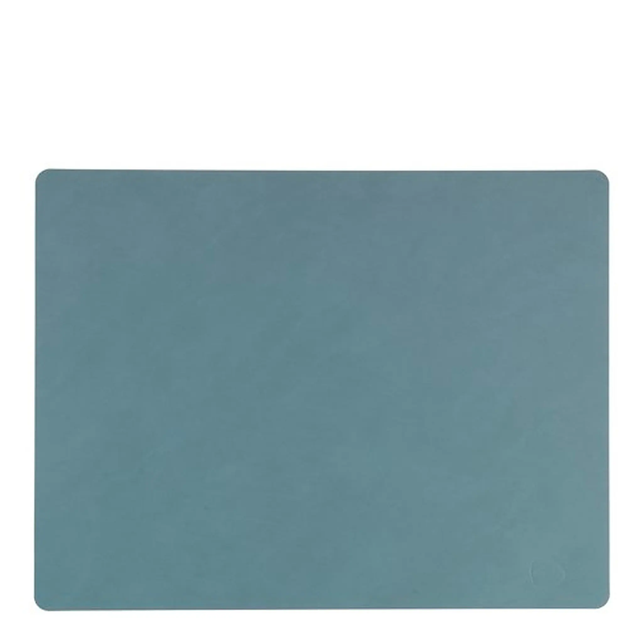 LIND dna Nupo Square Tablett 35x45 cm Ljusblå