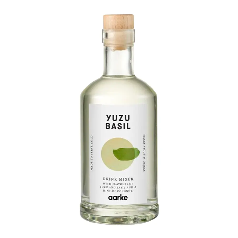Flavors drink mixer 350 ml yuzu basil