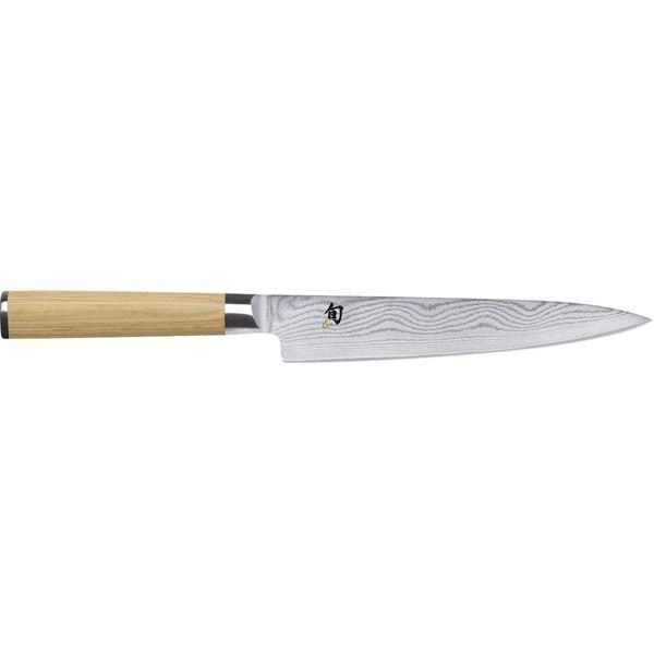 Shun Classic White Universalkniv 15 cm Rostfri
