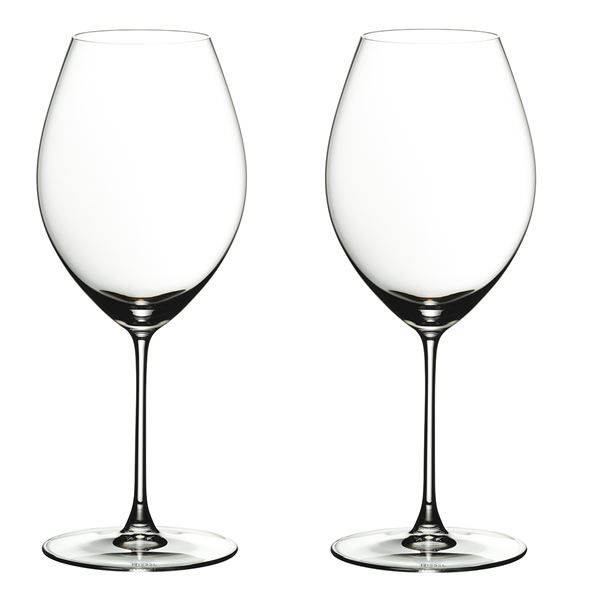 Riedel – Veritas Syrah Rödvinsglas 2-pack