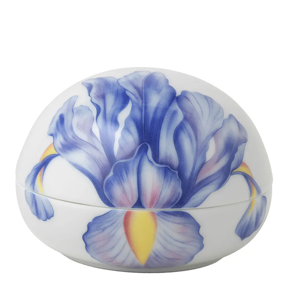 Spring Collection 2024 Bonbonniere Rasia 10 cm Sininen Iris