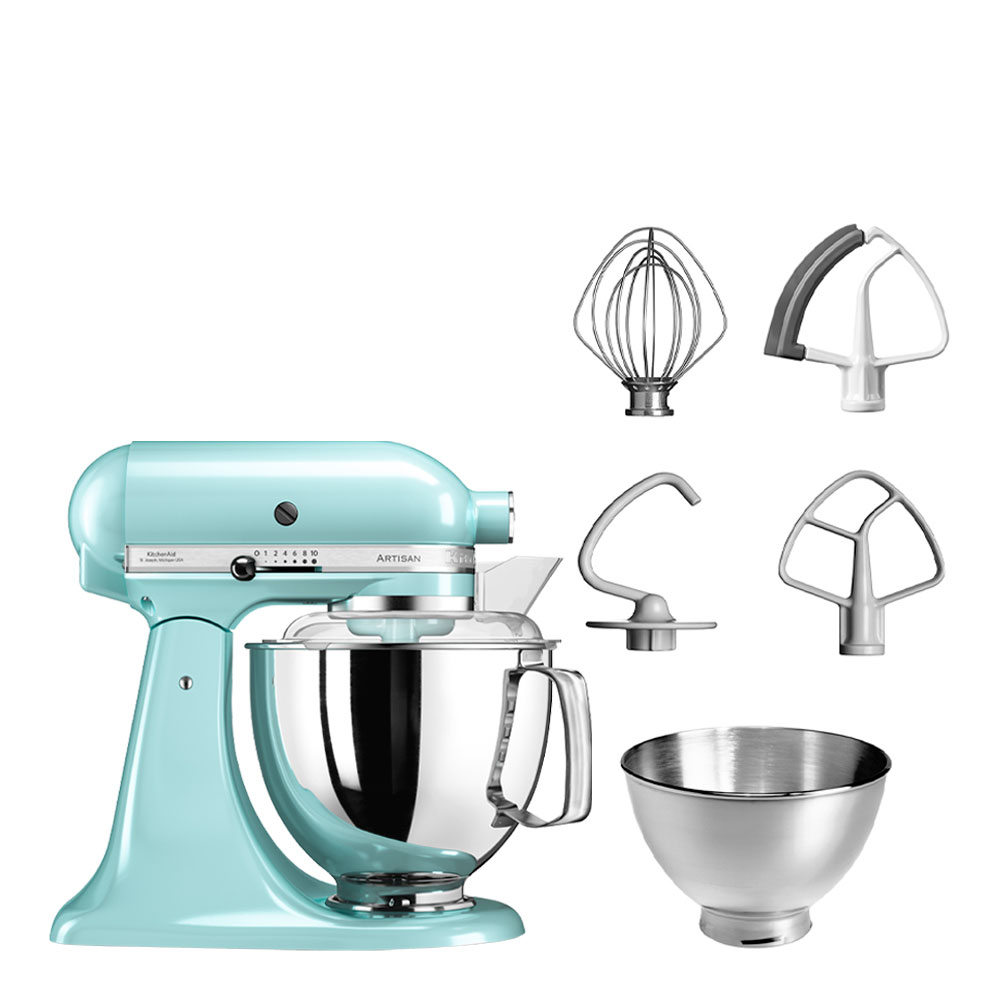 KitchenAid – KitchenAid Artisan Köksmaskin 5KSM175 4,8 L Mint