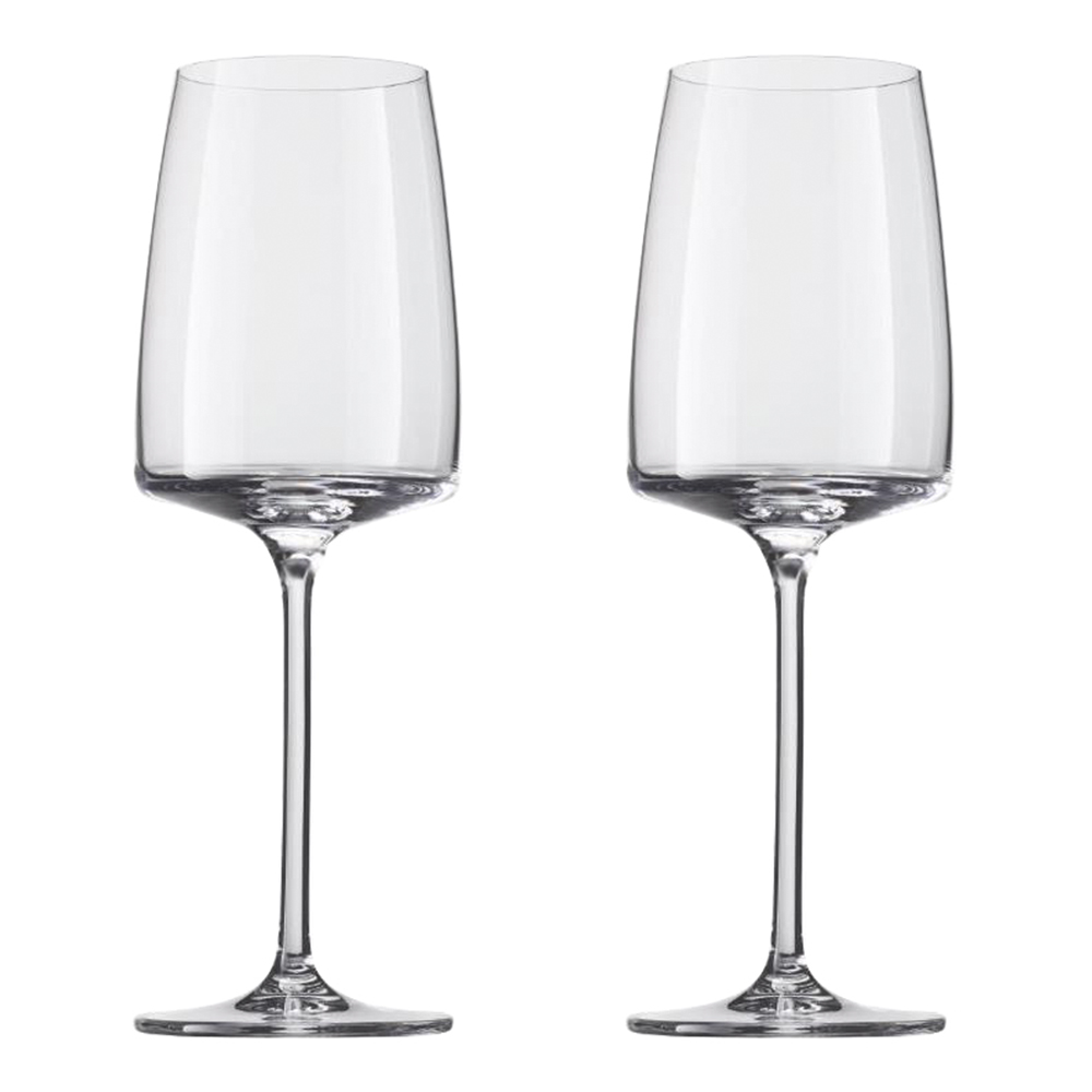 Zwiesel Glas - Vivid Senses Riesling Vitvinsglas 36 cl 2-pack