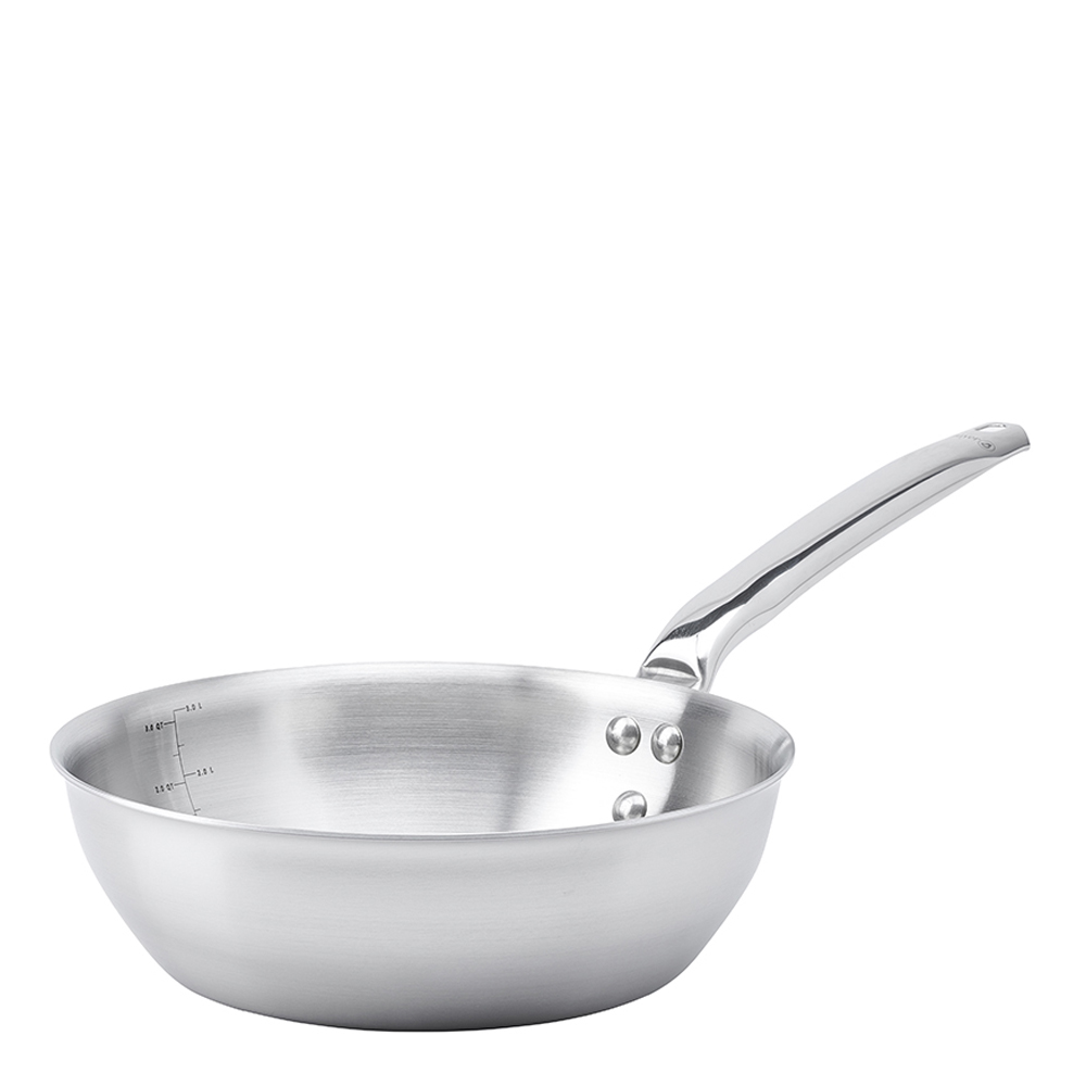 de Buyer – Alchimy Sauteuse 2,9 L 24 cm