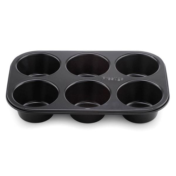 Inspire Non-Stick Jumbo Muffinsplåt 6 Stk 33x22x4 cm