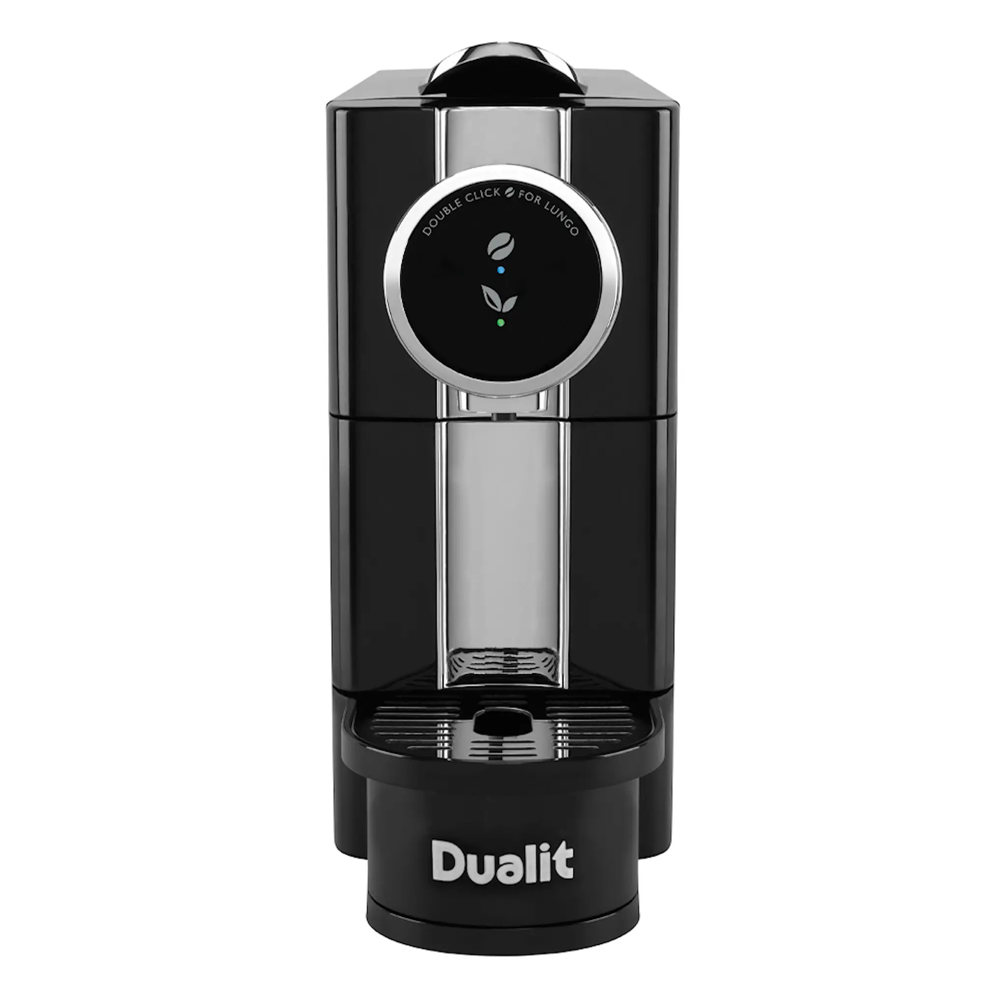 Dualit Cafe Plus espresso kaffemaskin