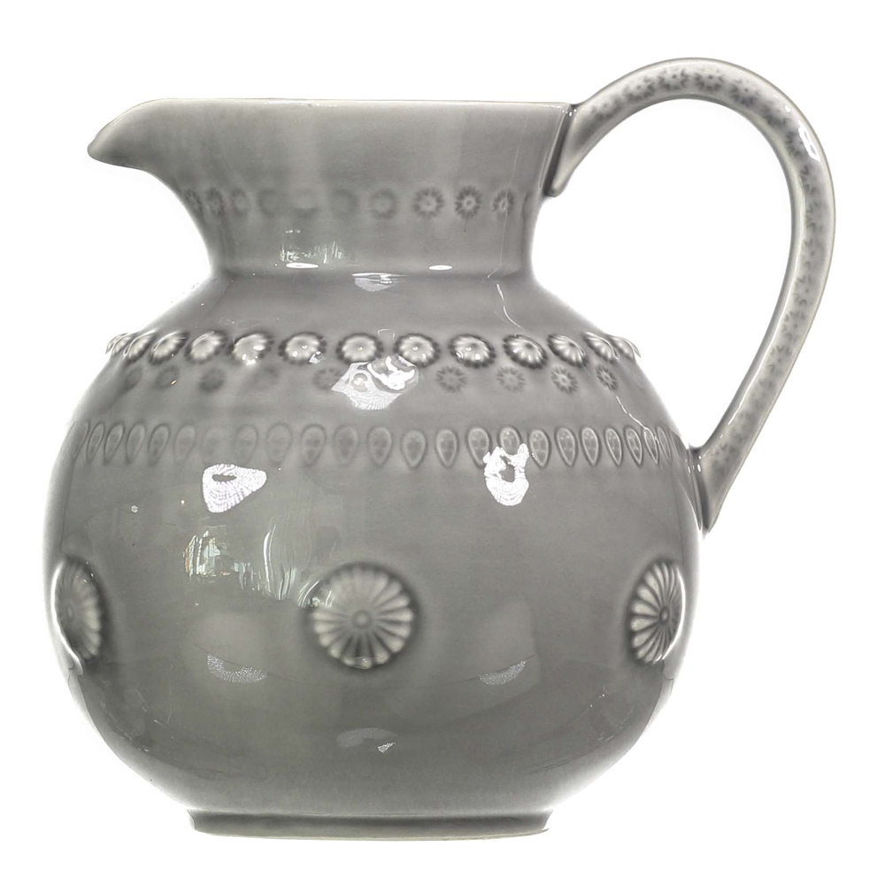 PotteryJo - Daisy Kanna 1,8 L Soft Grey