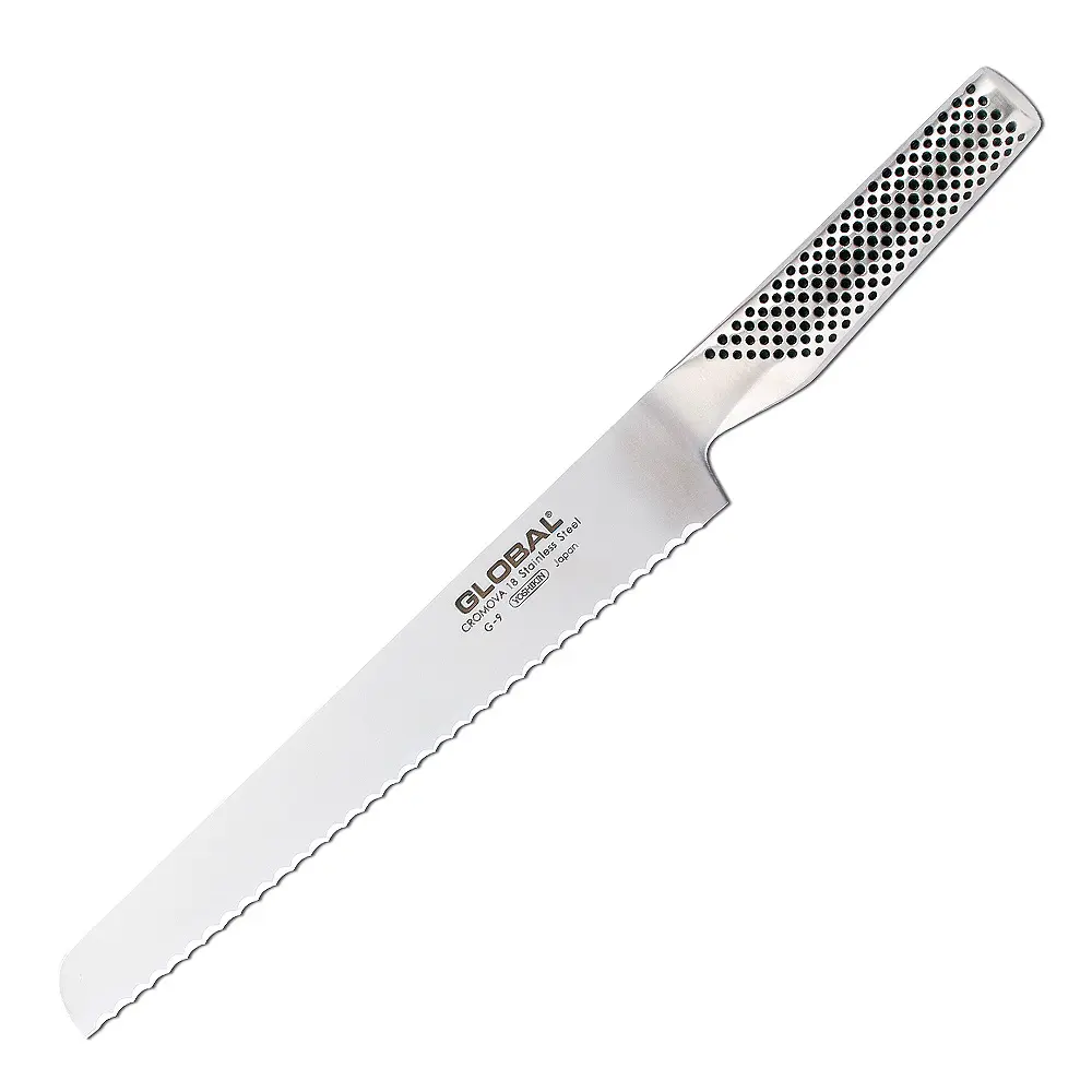 Brødkniv G-9 22 cm