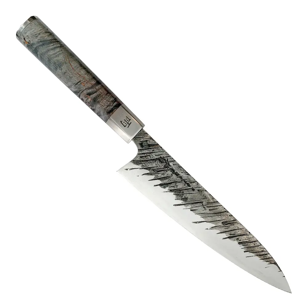 Kokkekniv 21 cm 60-61 HRC