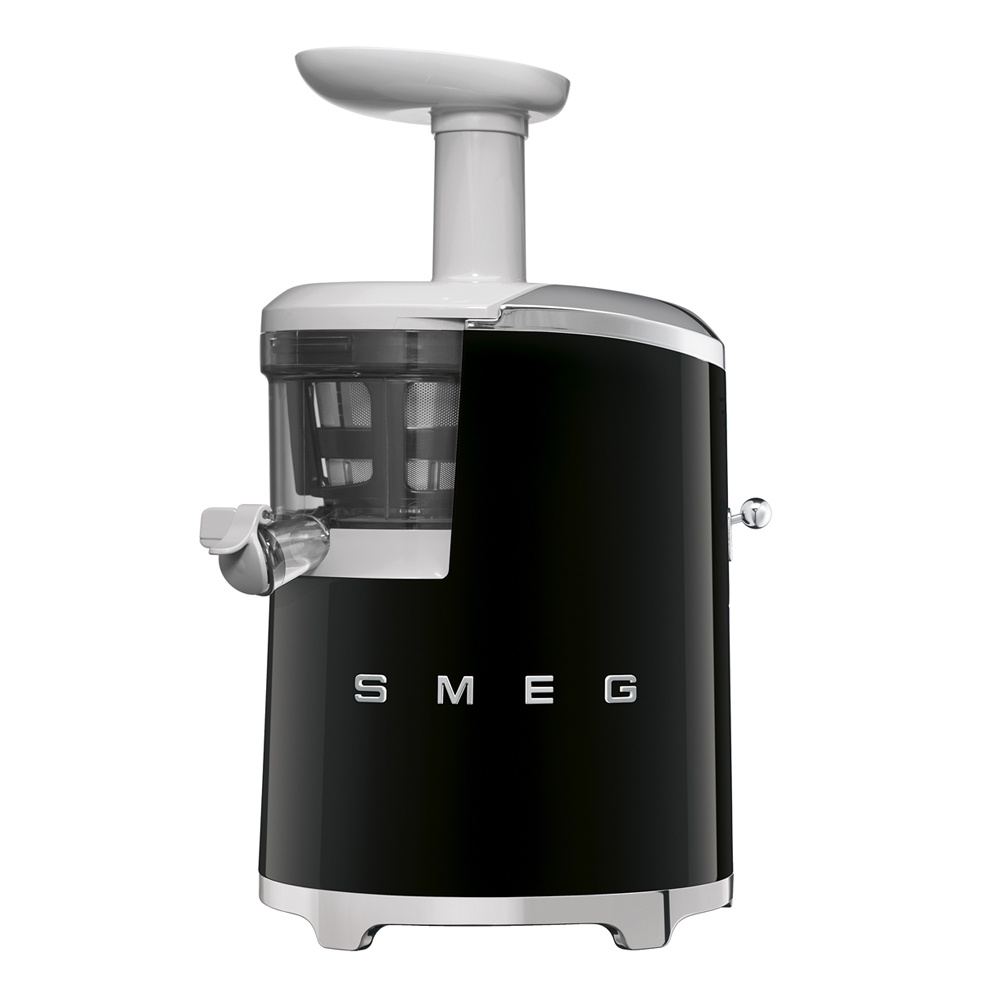 Smeg – Smeg Slowjuicer SJF01 Svart