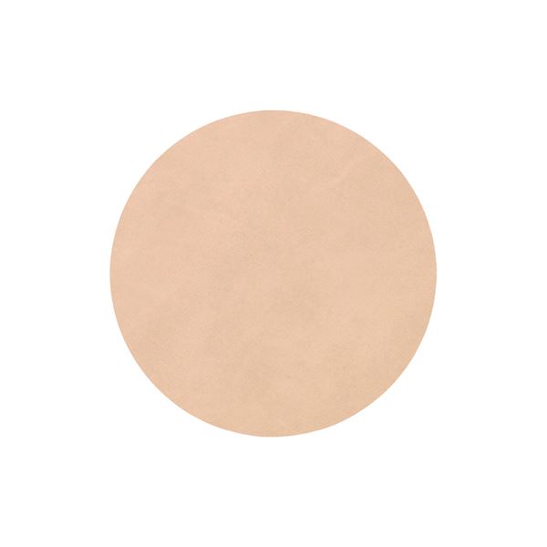 LIND dna - Circle Nupo Glasunderlägg 10 cm Sand