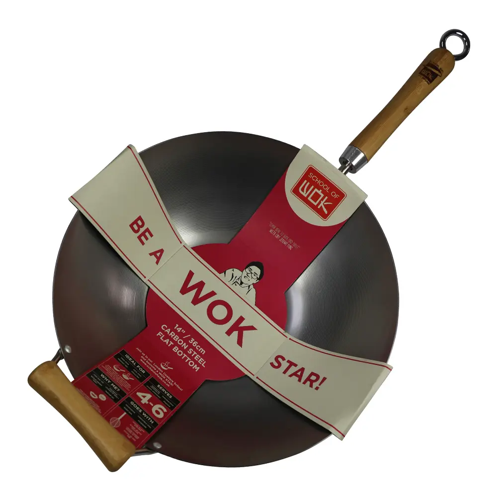 Star wok 36 cm