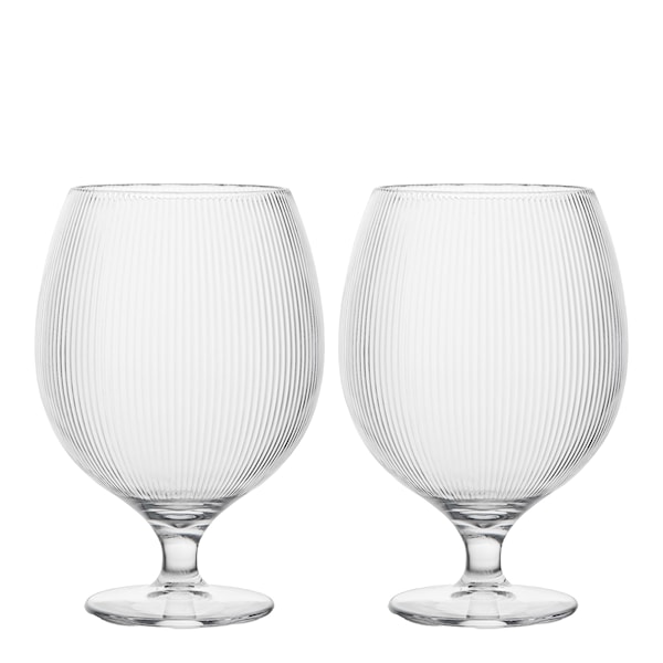 Billi Ölglas 50 cl 2-pack Klar