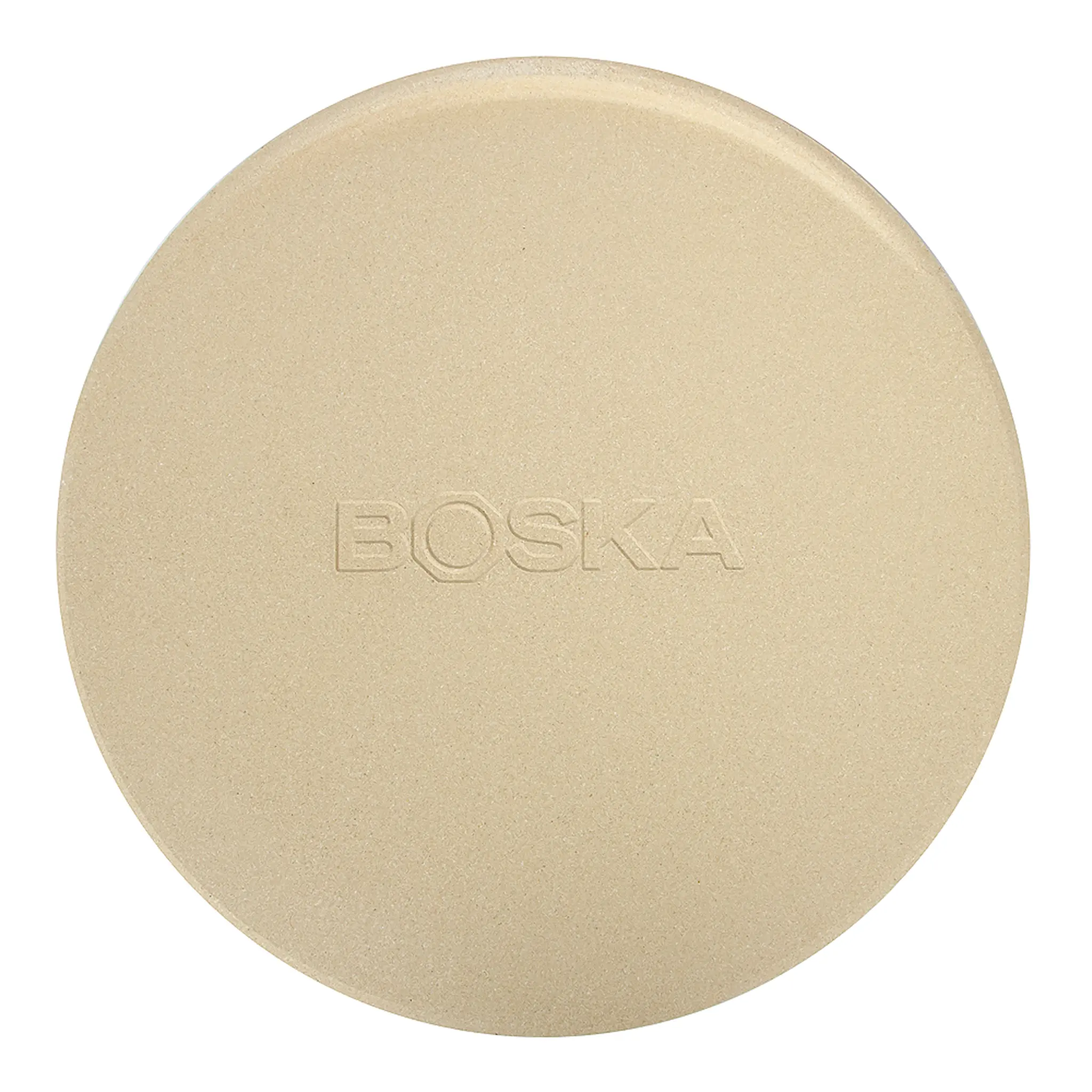 Boska Pizzawares exclusive pizzastein deluxe rund